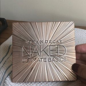 Urban Decay Ultimate Basics Eye Palette